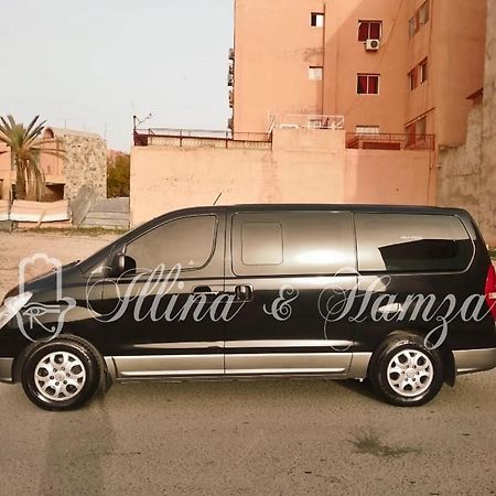 Illina & Hamza Apartment Μαρακές Εξωτερικό φωτογραφία