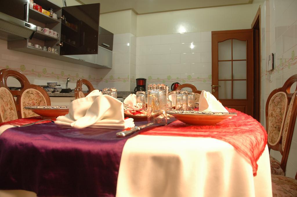 Illina & Hamza Apartment Μαρακές Δωμάτιο φωτογραφία