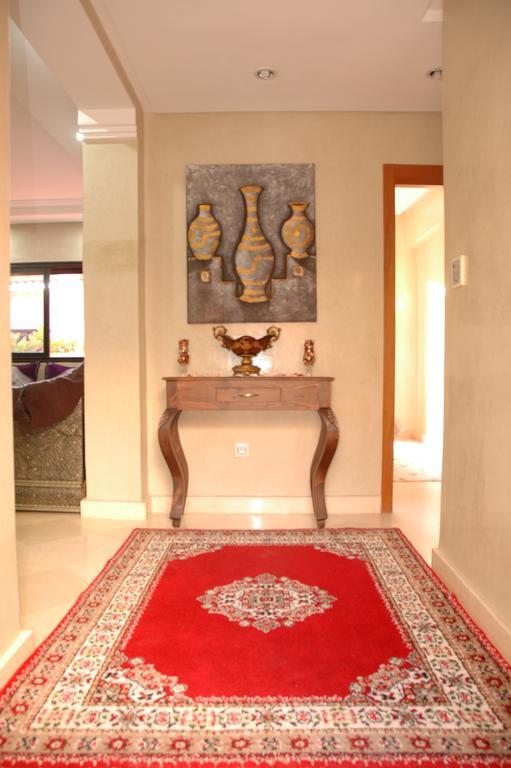 Illina & Hamza Apartment Μαρακές Δωμάτιο φωτογραφία