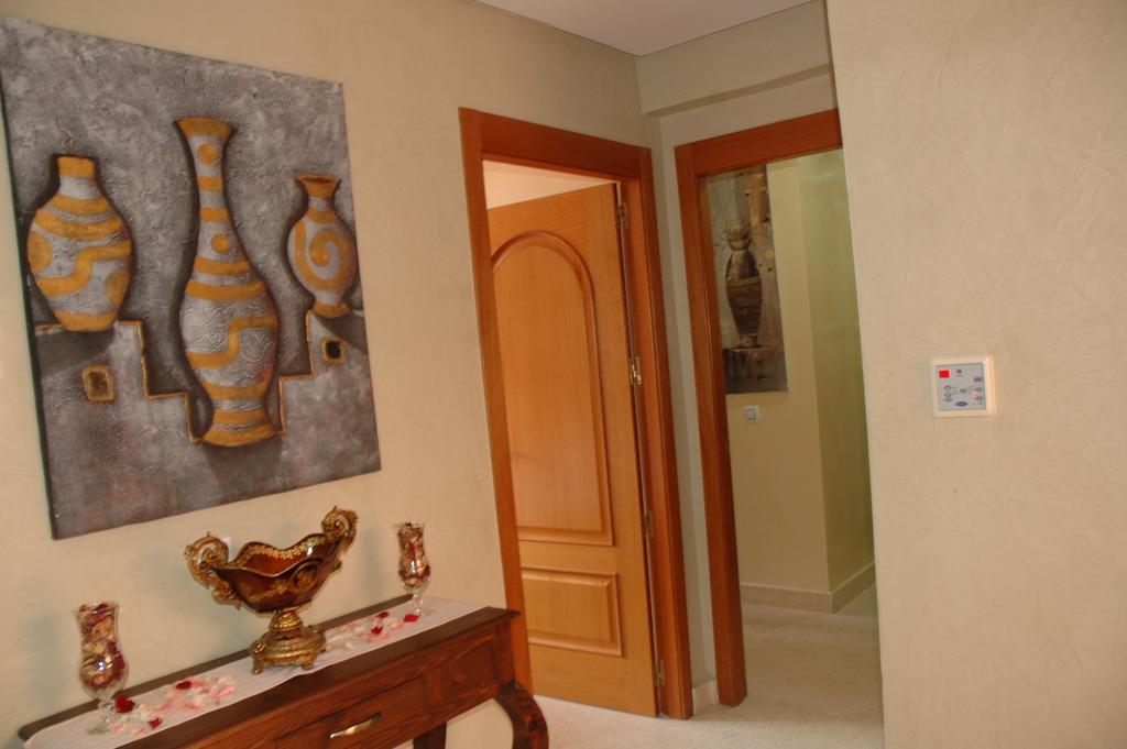 Illina & Hamza Apartment Μαρακές Δωμάτιο φωτογραφία