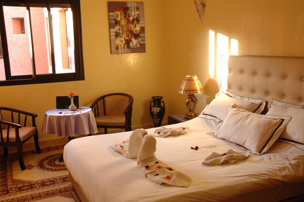 Illina & Hamza Apartment Μαρακές Δωμάτιο φωτογραφία