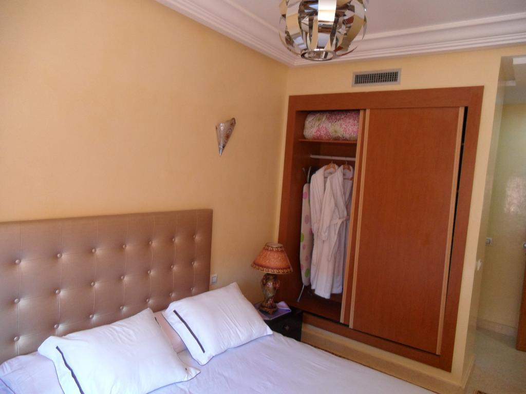 Illina & Hamza Apartment Μαρακές Δωμάτιο φωτογραφία