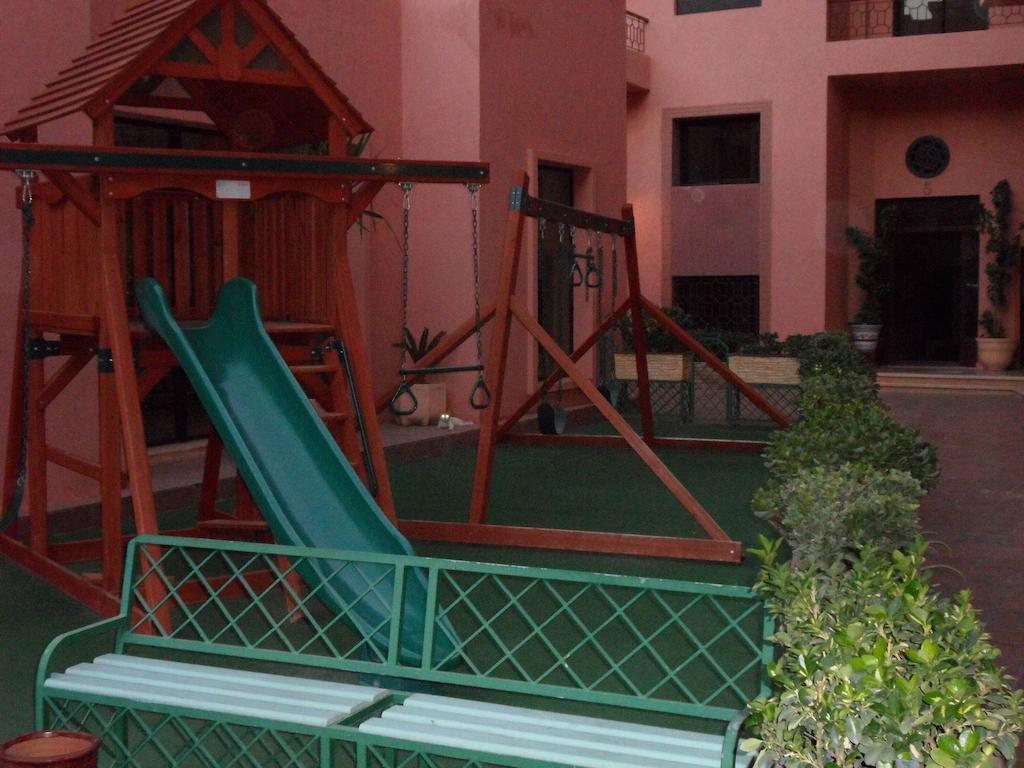 Illina & Hamza Apartment Μαρακές Δωμάτιο φωτογραφία