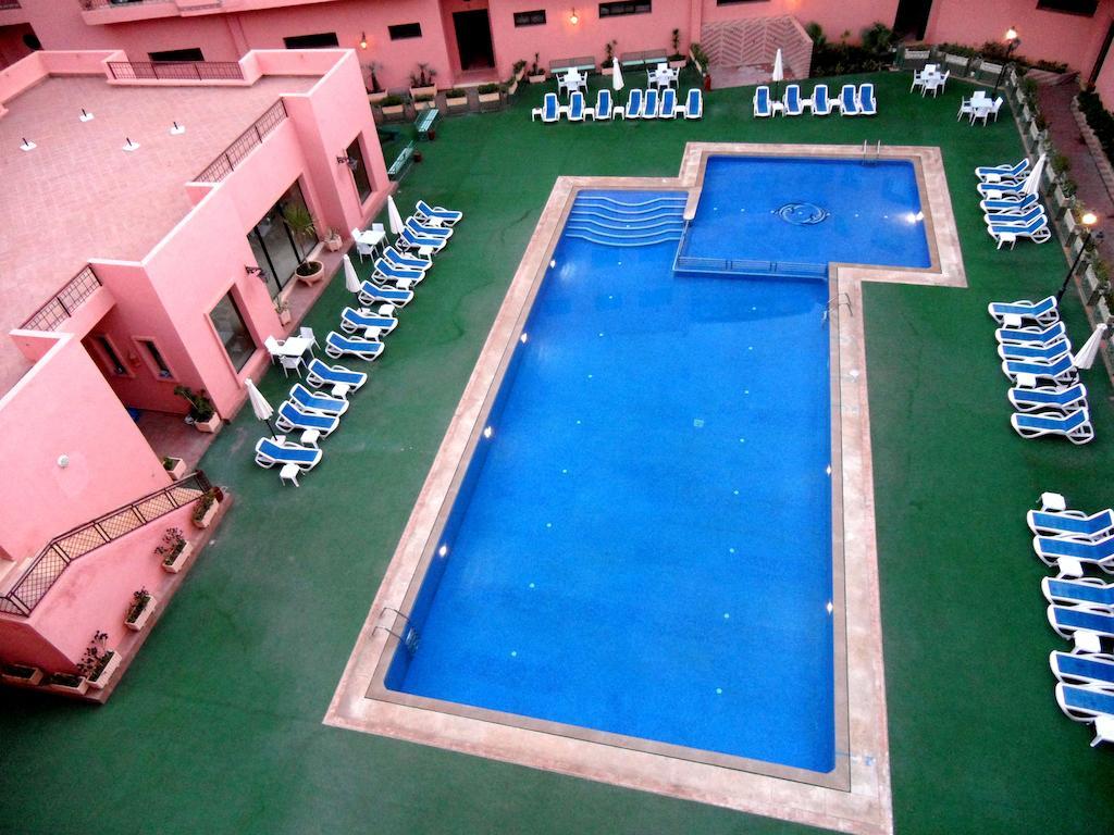 Illina & Hamza Apartment Μαρακές Δωμάτιο φωτογραφία