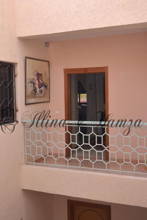 Illina & Hamza Apartment Μαρακές Εξωτερικό φωτογραφία