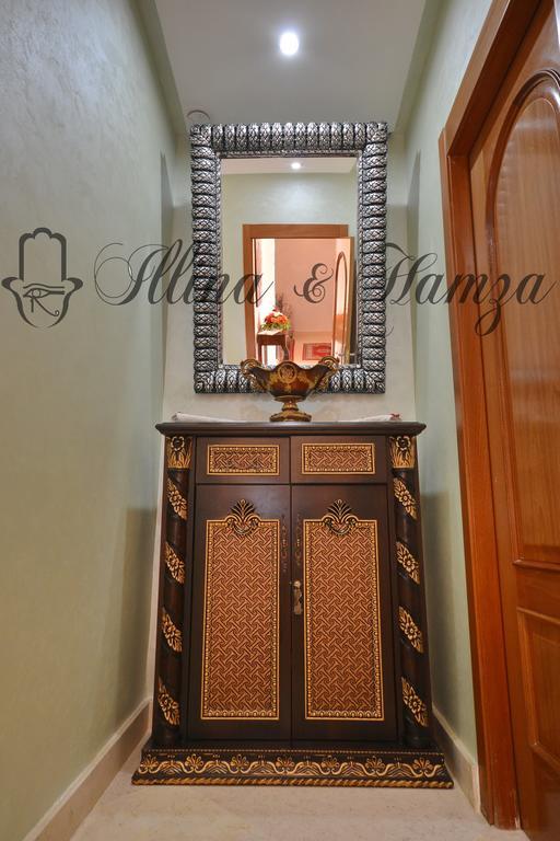 Illina & Hamza Apartment Μαρακές Εξωτερικό φωτογραφία