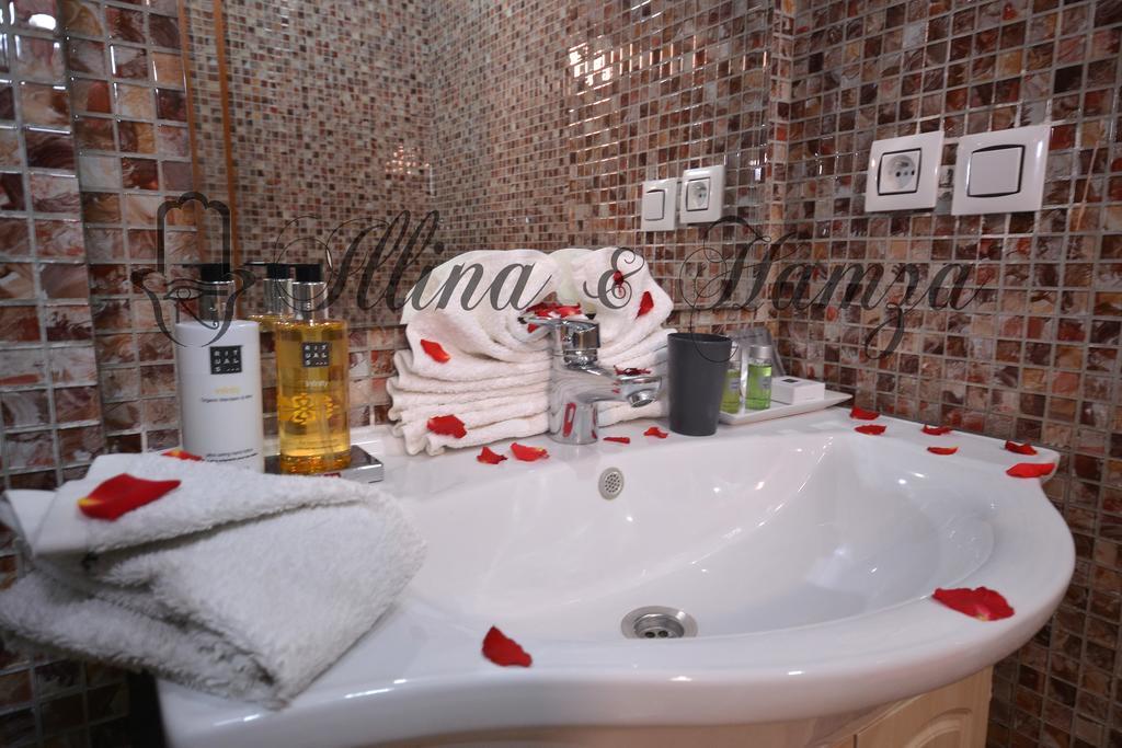 Illina & Hamza Apartment Μαρακές Εξωτερικό φωτογραφία
