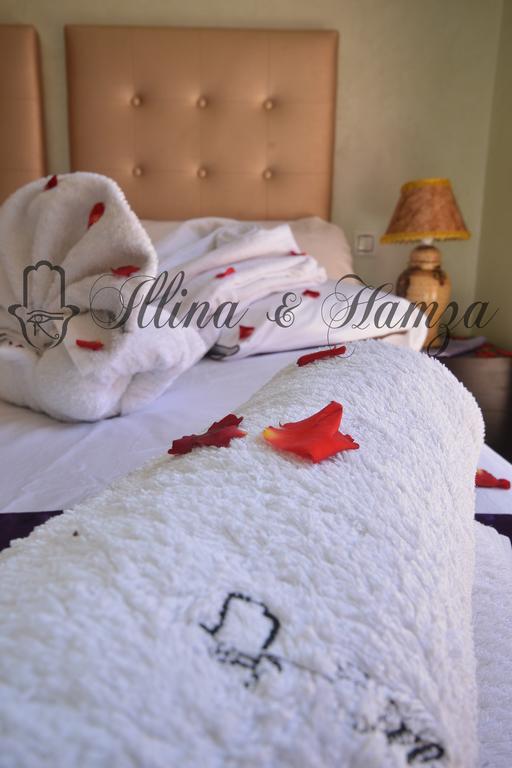 Illina & Hamza Apartment Μαρακές Εξωτερικό φωτογραφία