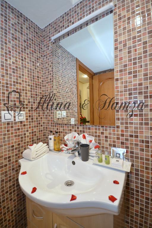 Illina & Hamza Apartment Μαρακές Εξωτερικό φωτογραφία