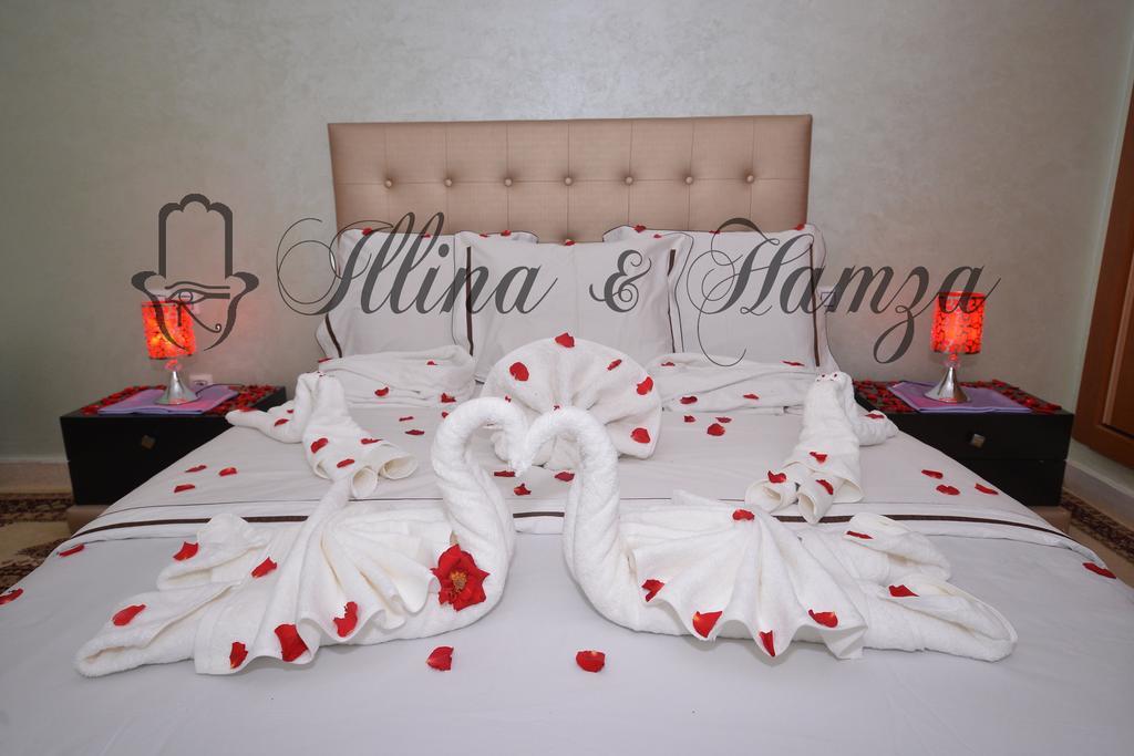 Illina & Hamza Apartment Μαρακές Εξωτερικό φωτογραφία