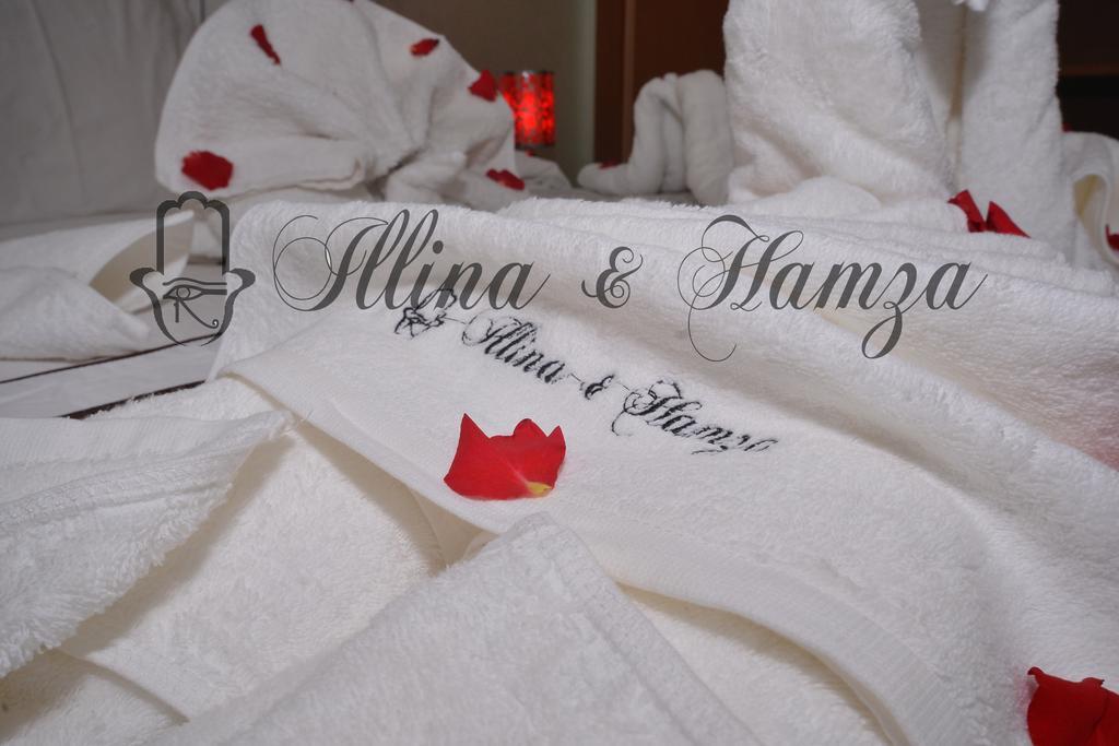 Illina & Hamza Apartment Μαρακές Εξωτερικό φωτογραφία