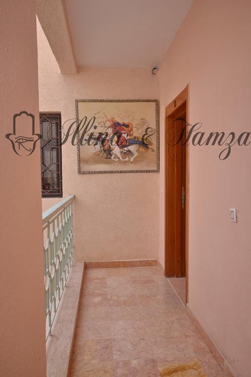 Illina & Hamza Apartment Μαρακές Εξωτερικό φωτογραφία
