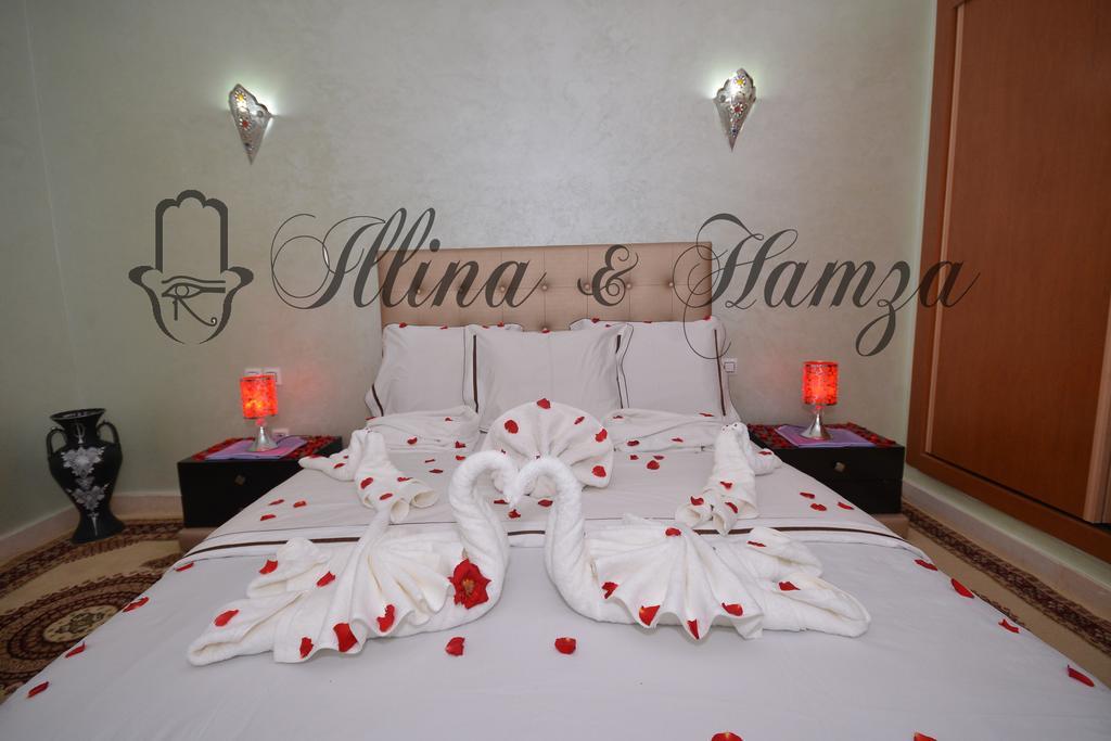 Illina & Hamza Apartment Μαρακές Εξωτερικό φωτογραφία