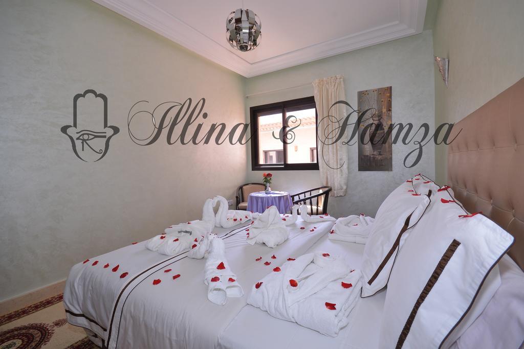 Illina & Hamza Apartment Μαρακές Εξωτερικό φωτογραφία