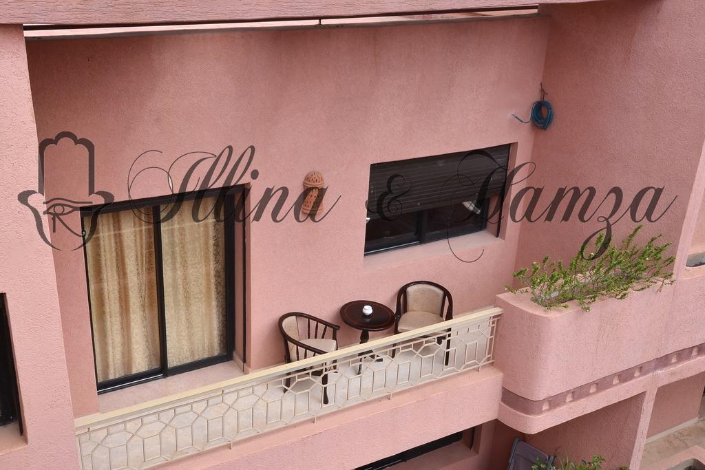 Illina & Hamza Apartment Μαρακές Εξωτερικό φωτογραφία